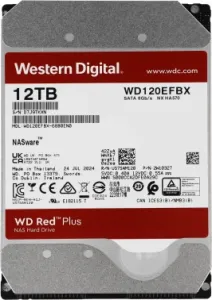   SATA 12TB 6GB/S 256MB RED WD120EFBX WDC