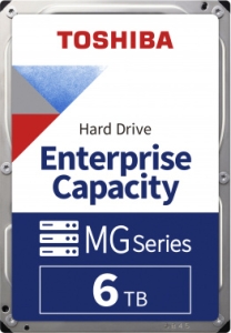   HDD Toshiba SATA3 6Tb 3.5 Server 7200 256Mb (analog MG06ACA600E)