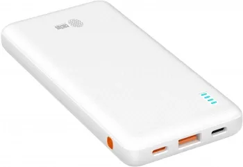   Cactus CS-PBFSBA-10000 10000mAh 4.5A USB-A/2xUSB-C 