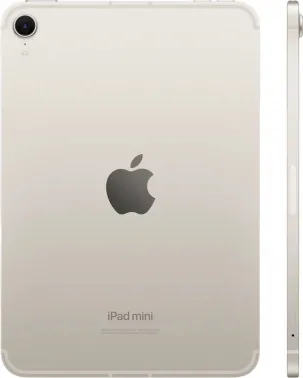  Apple iPad mini 2024 A2995 A17 Pro 6 RAM8Gb ROM256Gb 8.3 IPS 2266x1488 5G eSIM iOS 