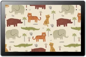  Digma Kids A10 SC9863A (1.6) 8C RAM2Gb ROM32Gb 10.1 IPS 1280x800 4G 1Sim Android 11.0 Go 