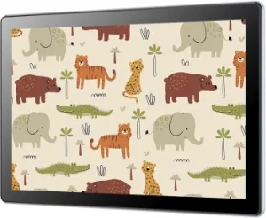  Digma Kids A10 SC9863A (1.6) 8C RAM2Gb ROM32Gb 10.1 IPS 1280x800 4G 1Sim Android 11.0 Go 