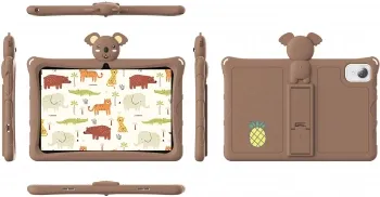  Digma Kids A10 SC9863A (1.6) 8C RAM2Gb ROM32Gb 10.1 IPS 1280x800 4G 1Sim Android 11.0 Go 