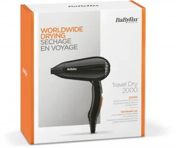    BABYLISS 5344E