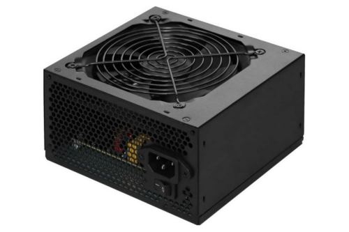   Digma ATX 500W DPSU-500W (20+4pin) 120mm fan 4xSATA RTL