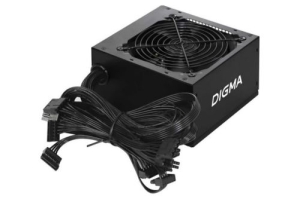   Digma ATX 500W DPSU-500W (20+4pin) 120mm fan 4xSATA RTL