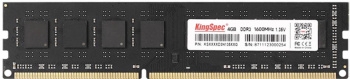  Kingspec 4Gb DDR3L 1600MHz KS1600D3P13504G RTL PC3-12800 CL11 DIMM 240-pin 1.35