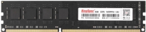  Kingspec 4Gb DDR3L 1600MHz KS1600D3P13504G RTL PC3-12800 CL11 DIMM 240-pin 1.35