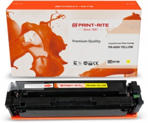   Print-Rite TFC450YPU1J PR-045H YELLOW 045H Yellow  (2200.)  Canon LBP 