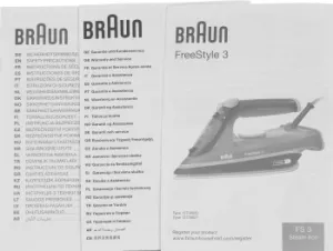  BRAUN FI3144BL