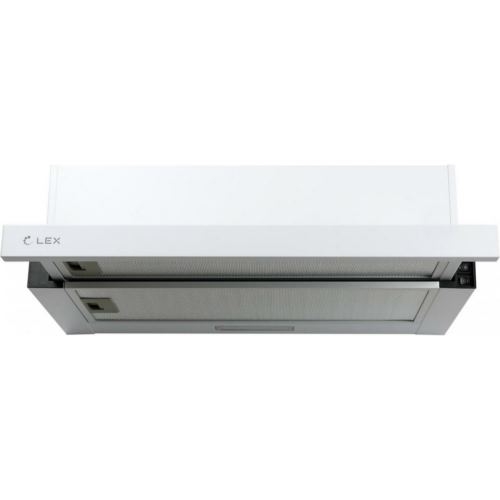   LEX HUBBLE 500 WHITE