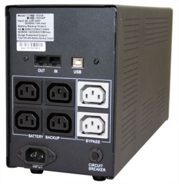    Powercom Imperial IMP-1025AP 615 1025 