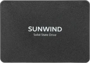  SSD SunWind SATA-III 128GB SWSSD128GS2T ST3 2.5
