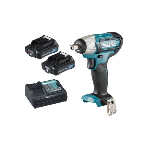 Makita TW141DWAE  () [TW141DWAE] { 12,22 Li-ion,0-3200,145, 12,1.1,