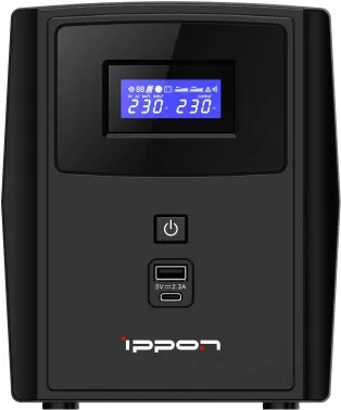    Ippon Smart Power Pro II 1600 960 1600 