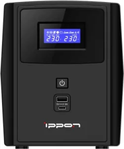    Ippon Smart Power Pro II 1600 960 1600 