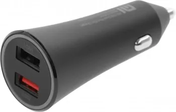   Mi 37W Dual-Port Car Charger XIAOMI Mi 37W Dual-Port Car Charger
