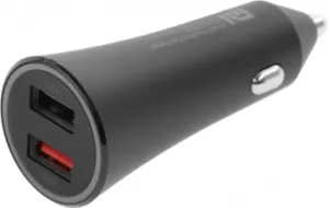   Mi 37W Dual-Port Car Charger XIAOMI Mi 37W Dual-Port Car Charger