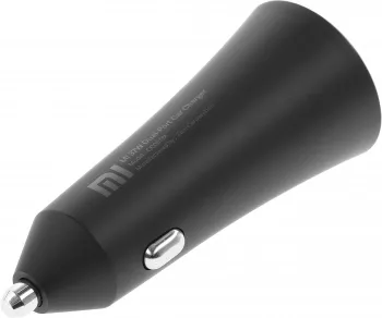   Mi 37W Dual-Port Car Charger XIAOMI Mi 37W Dual-Port Car Charger