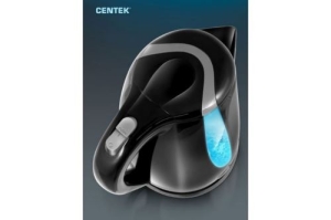  Centek CT-0040 Black 1.8, 2200,  ,       