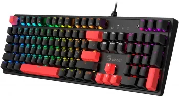  A4Tech Bloody S520N   USB for gamer LED