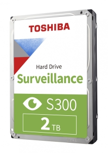   TOSHIBA HDWT720UZSVA/HDKPB04Z0A01 S300 Surveillance 2 3,5 5400RPM 128MB SATA-III