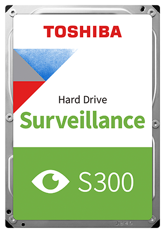   TOSHIBA HDWT720UZSVA/HDKPB04Z0A01 S300 Surveillance 2 3,5 5400RPM 128MB SATA-III