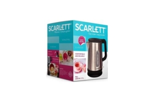  SCARLETT SC-EK21S23 INOX
