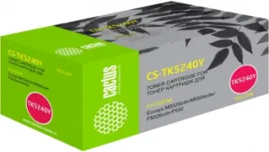   Cactus CS-TK5240Y  (3000.)  Kyocera Ecosys M5526cdn/M5526cdw/P5026cdn/