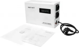   SMARTWATT AVR SLIM 1500RW (100W - 260W, 1500VA, 1.5 , 50 , 