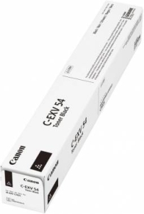 - Canon C-EXV54BK 1394C002     C3025i