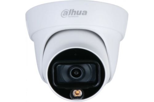   IP- DAHUA DH-IPC-HDW1439TP-A-LED-0360B-S4 Full-color 4, 1/3 CMOS, 