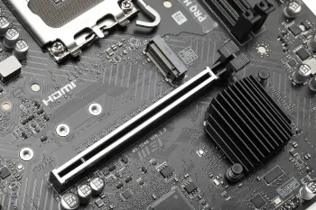   MSI PRO H610M-E LGA1700