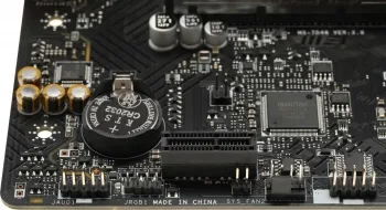   MSI PRO H610M-E LGA1700