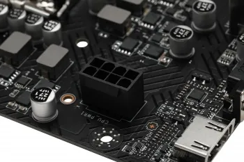   MSI PRO H610M-E LGA1700
