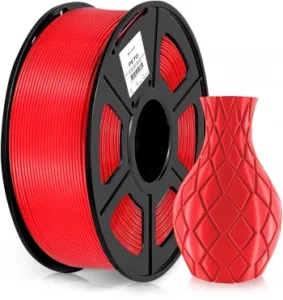    3D Cactus CS-3D-PETG-1KG-RED PETG d1.75 1 1.