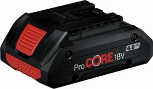  BOSCH ProCORE18V 4,0  (1600A016GB)