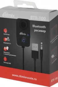   FM- BTR-100 80001126 RITMIX
