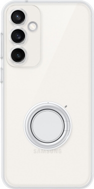 (-) Samsung  Samsung Galaxy S23 FE Clear Gadget Case  (EF-XS711CTEGRU)