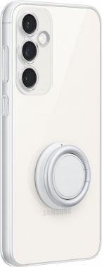  (-) Samsung  Samsung Galaxy S23 FE Clear Gadget Case  (EF-XS711CTEGRU)