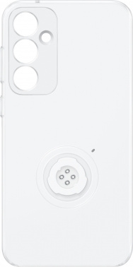  (-) Samsung  Samsung Galaxy S23 FE Clear Gadget Case  (EF-XS711CTEGRU)