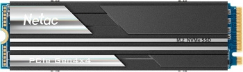  SSD Netac M.2 2280 NV5000 Pro NVMe PCIe 500GB NT01NV5000-500-E4X (heat sink)