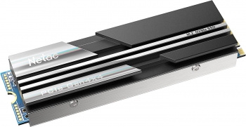  SSD Netac M.2 2280 NV5000 Pro NVMe PCIe 500GB NT01NV5000-500-E4X (heat sink)