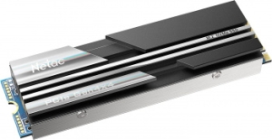  SSD Netac M.2 2280 NV5000 Pro NVMe PCIe 500GB NT01NV5000-500-E4X (heat sink)