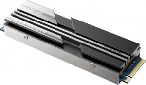  SSD Netac M.2 2280 NV5000 Pro NVMe PCIe 500GB NT01NV5000-500-E4X (heat sink)
