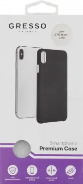  (-) GRESSO Meridian,  ZTE Blade L210,  [gr17mrn1008]