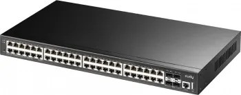  Cudy GS5048S4 (L3) 48x1/ 4SFP+ 