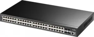  Cudy GS5048S4 (L3) 48x1/ 4SFP+ 