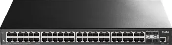  Cudy GS5048S4 (L3) 48x1/ 4SFP+ 