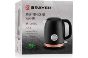   BRAYER BR1005BK 2200.1,7 , STRIX,  , , .